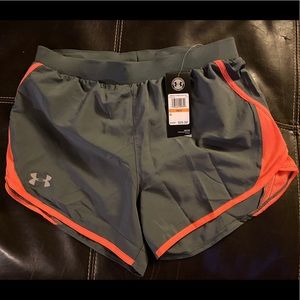 Women’s Under Armor shorts